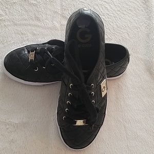 Guess Quilted Sneakers